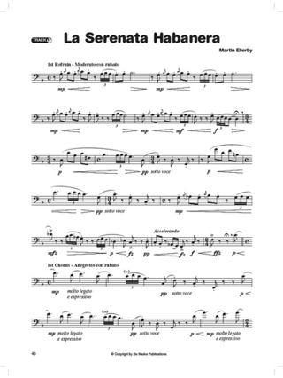 Performance Studies Fa - Partition - Tuba